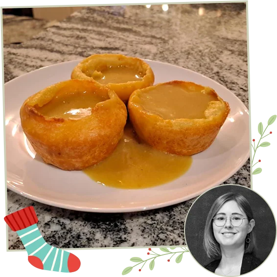 Amanda's recipe photo